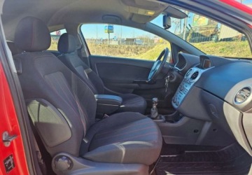 Opel Corsa D Hatchback 1.4 87KM 2010 Opel Corsa Opel Corsa 1.4 Benzyna 86KM, zdjęcie 14