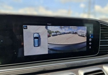 Mercedes GLE V167 SUV 2.9 400d 330KM 2020 Mercedes-Benz GLE 400d Pakiet AMG AIRMATIC Bezwypadkowy Pierwszy wlasc, zdjęcie 32