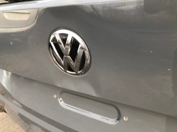 VW T6 ЗАДНЯЯ КРЫШКА БАГАЖНИКА 15-22R