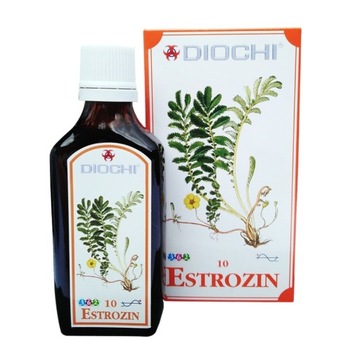 Diochi Estrozin wsparcie dla zdrowia kobiet! 50 ml