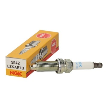 Świeca NGK LZKAR7B