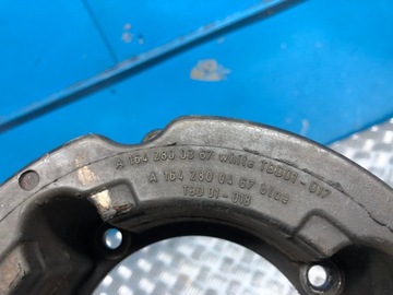 MERCEDES ML W164 63 AMG TLUMIČ VIBRACÍ NA HŘÍDEL REDUKTOR 6,3 A1642800367