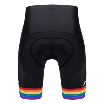 ЖЕНСКИЕ ВЕЛОСИПЕДНЫЕ ШОРТЫ БОЛЬШИХ РАЗМЕРОВ ГЕЛЕВЫЕ