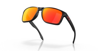Oakley HOLBROOK XL - Okulary przeciwsłoneczne - prizm ruby