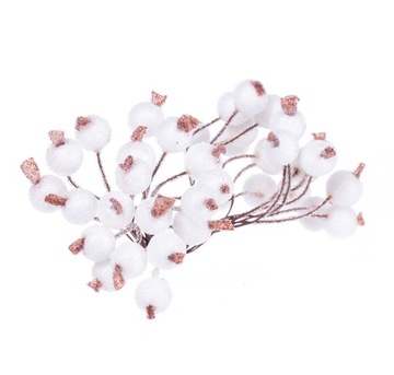 Фрукты с ледяными шариками 1х40.