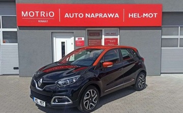 Renault Captur I Crossover 1.2 TCe EDC 120KM 2014 Renault Captur 2014R Klima, Navi, Zarejestrowa..., zdjęcie 2