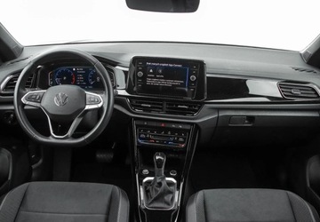 Volkswagen T-Roc I SUV Facelifting 1.5 TSI ACT 150KM 2024 Volkswagen T-Roc 1.5 TSI 150KM Style DSG Black Style Kamera Cofania LED Ma, zdjęcie 13