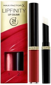 MAX FACTOR LIPFINITY LIPSTICK Długotrwała pomadka do ust - 125 SO GLAMOROUS