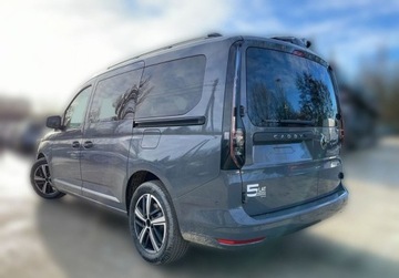 Volkswagen Caddy V Caddy 2.0 TDI 122KM 2025 Volkswagen Caddy MAXI Style 7 os.AUTOMAT DSG, 2.0 TDI 122 KM 2.0 Diesel, zdjęcie 8