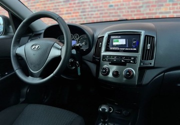 Hyundai i30 I Hatchback 1.4 109KM 2009 Hyundai i30 1 Wlasciciel Klima Alu Gwarancja w cenie Warszawa VRRD 1.4, zdjęcie 5