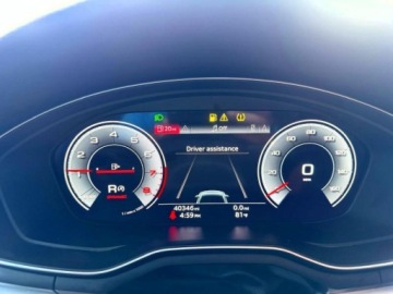Audi A5 F5 2021 Audi A5 Coupe Premium Plus 45 2021 2.0 Benzyna 261KM, zdjęcie 8