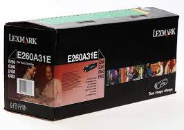 ORYGINALNY TONER LEXMARK E260A31E E260A11E E260 E360 E460