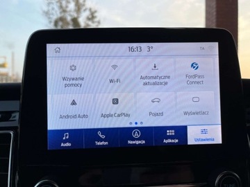 Ford Tourneo Custom I 2021 Ford Tourneo Custom 2.0 diesel 185 KM 8 miejsc 6 biegow zarej w PL za, zdjęcie 18