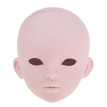1/3 lalka BJD bez makijażu głowa Sculpt model