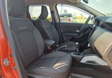 Dacia Duster II SUV Facelifting 1.3 TCe 130KM 2022 Dacia Duster 1.3 TCe FAP Prestige EU6d Salon PL ASO Bezwypadkowy 1.3, zdjęcie 19
