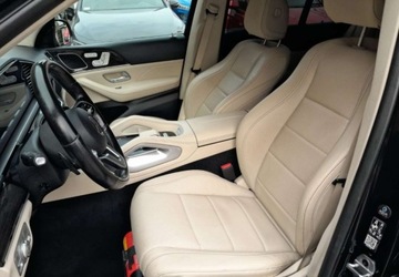 Mercedes GLE V167 2021 Mercedes-Benz GLE Cena Brutto 2.9 Benzyna 333KM, zdjęcie 9