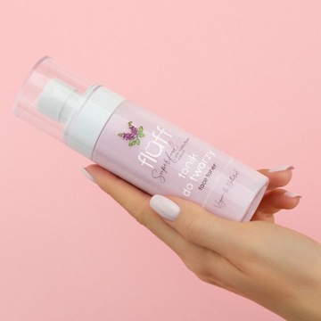 Увлажняющий тоник для лица Fluff с цветком Кудзу