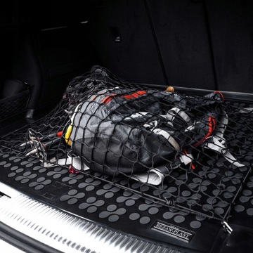 Gumowa mata do bagażnika Toyota COROLLA XI E160 2012-2018 Sedan