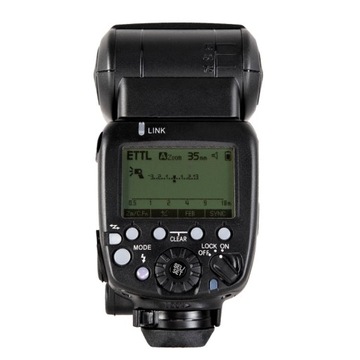 Вспышка YONGNUO YN600EX-RT II для Canon