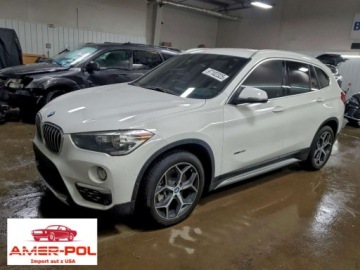 BMW X1 F48 2017 BMW X1 2017 BMW X1 XDRIVE28I 2.0 Benzyna 228KM