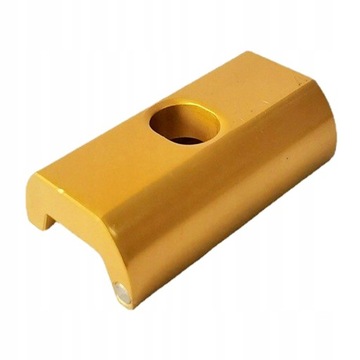 Folding Bike Hinge Clamp Plate Hinge