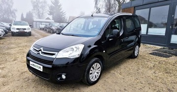 Citroen Berlingo 2009 Citroen Berlingo BENZYNA 1.6 16V stary silnik KLIMA 2x drzwi przesuwne, zdjęcie 26