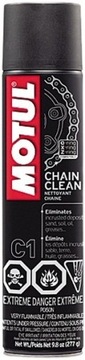 MOTUL CHAINS CLEANER C1 CHAIN ​​CLEAN 400ML / МОТОЦИКЛ QUADS