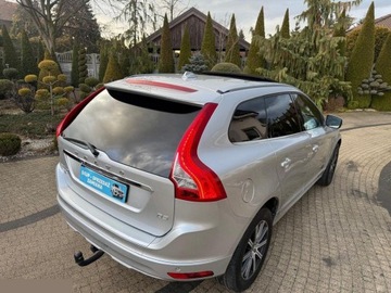 Volvo XC60 II 2017 Volvo XC 60 2.0 Diesel 149KM 2017r bezwypadkowy, zarejestrowany, zdjęcie 11