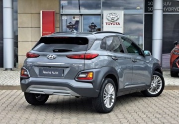 Hyundai Kona I Crossover 1.6 T-GDI 177KM 2020 Hyundai Kona Hyundai Kona 1.6 T-GDI Style 1.6 Benzyna 177KM, zdjęcie 4