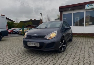 Kia Rio III Hatchback 3d 1.4 DOHC CVVT 109KM 2012