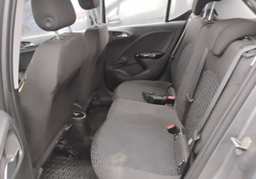 Opel Corsa E Hatchback 3d 1.4 Twinport 90KM 2018 Opel Corsa 2018r, SALON POLSKA. Uszkodzony. Poobijany. Jezdzi. 1.4 90KM, zdjęcie 8