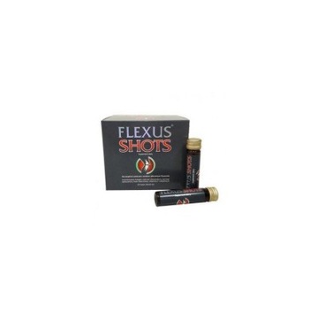 FLEXUS SHOTS NA STAWY W PŁYNIE 20 FIOLEK (20X10ML)