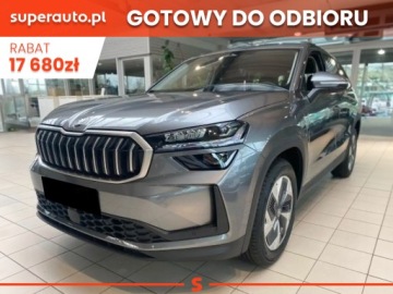Skoda Kodiaq II SUV 1.5 TSI mHEV 150KM 2026 SKODA Kodiaq Edition 130 1.5 TSI mHEV DSG Suv 150KM 2026