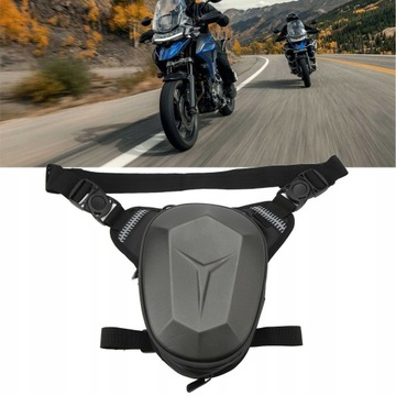 СУМКА НА БЕДРА МОТОЦИКЛА.