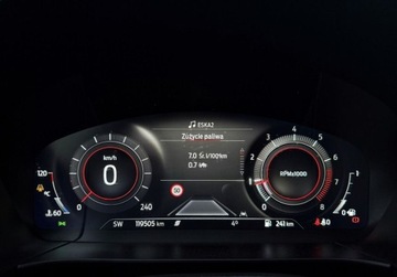 Ford Kuga III SUV 1.5 EcoBoost 150KM 2020 Ford Kuga 1.5 EcoBoost 150KM MT6 Titanium Salon PL ASO I-wszy Wlasciciel, zdjęcie 19