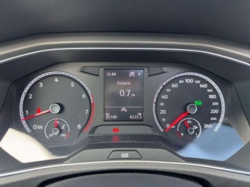 Volkswagen T-Roc I SUV 1.5 TSI ACT 150KM 2021 Volkswagen T-Roc 1.5TSI 150KM DSG FV23 Panorama Kamera cofania 1.5, zdjęcie 14