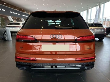 Audi Q7 II 2025 AUDI Q7 55 TFSI e quattro S Line Suv 3.0 (394KM) 2025, zdjęcie 1