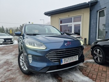 Ford Kuga III SUV Plug-In 2.5 Hybrid 190KM 2023 Ford Kuga 2.5 Hybrid Titanium, zdjęcie 11