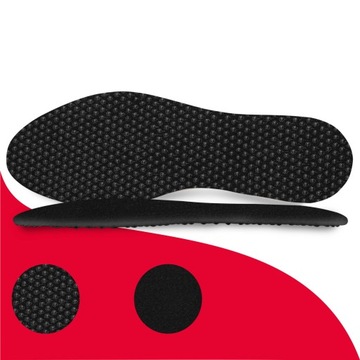 Вставки для массажа ног 37