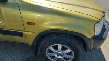 RÁFKY HLINÍK 16 ALU RÁFKY HONDA CR-V 4X114,3