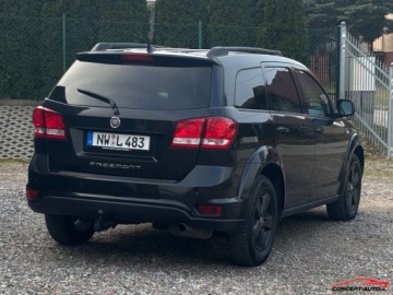 Fiat Freemont 2.0 Multijet II 16v 140KM 2013 Fiat Freemont URBAN Navi Manual Start Stop 2.0 Diesel 140KM, zdjęcie 11