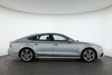 Audi A7 C7 A7 Sportback Facelifting 2.0 TFSI 252KM 2016 Audi A7 2.0 TFSI, Salon Polska, 4X4, Automat, zdjęcie 5