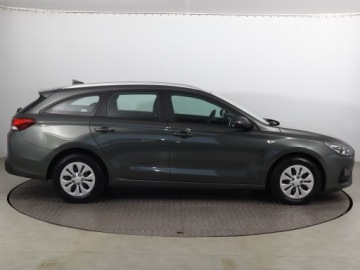 Hyundai i30 III Wagon Facelifting 1.0 T-GDI 120KM 2022 Hyundai i30 1.0 T-GDI, Salon Polska, Serwis ASO, zdjęcie 5