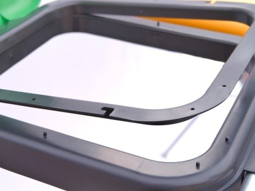 Корзина мешков для сегрегации 4 х 120 л