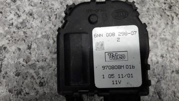 6NN008298 MOTOREK RADIÁTORU OPEL VECTRA C