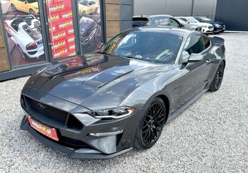 Ford Mustang VI 2018 Ford Mustang LIFT 5.0 V8 460 KM 2018r BDB STAN Warszawa 5.0 Benzyna 460KM, zdjęcie 1