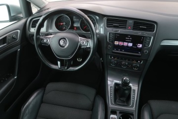 Volkswagen Golf VII Variant 2.0 TDI CR DPF BlueMotion Technology 150KM 2016 VW Golf 2.0 TDI, Salon Polska, 4X4, Skóra, Navi, zdjęcie 6