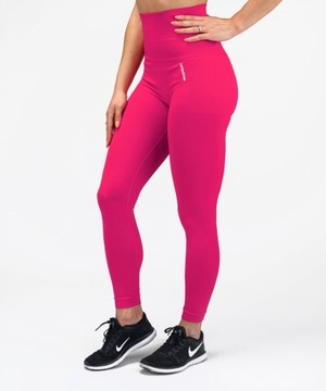 Legginsy wysoki stan bezszwowe XS Carpatree