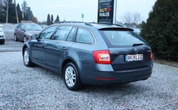Skoda Octavia III Kombi Facelifting 1.5 TSI ACT 150KM 2019 Skoda Octavia Automat, Nawigacja , Grzane fotele, Led, Zadbany , GWARANCJA, zdjęcie 3