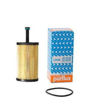 FILTR OLEJU CITROEN PEUGEOT 1.1 1.4 1.6 16V PARTNER BERLINGO C2 C3 206 307